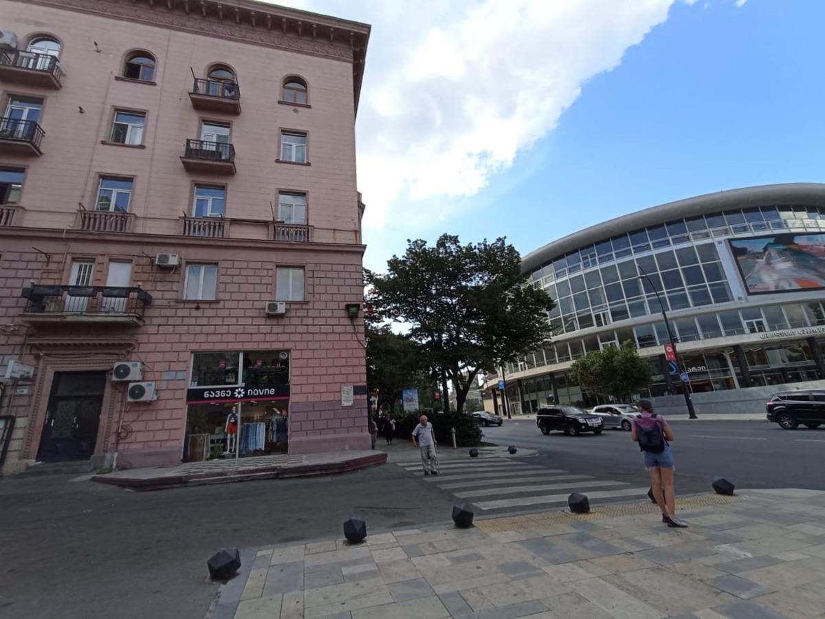 New Hostel In Melikishvili Tbilisi Exterior photo